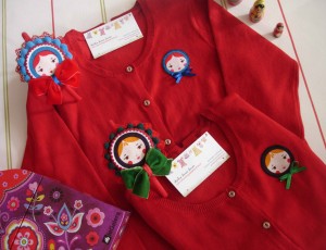 Chaquetas matrioskas 1
