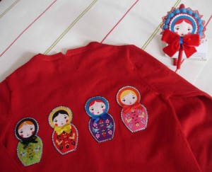 Chaquetas matrioskas 2