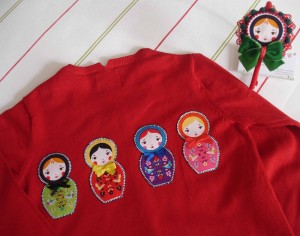 Chaquetas matrioskas 3
