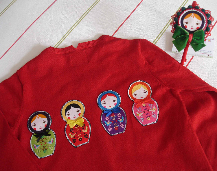 Chaquetas matrioskas 3