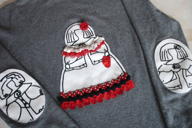 Jersey Menina 1