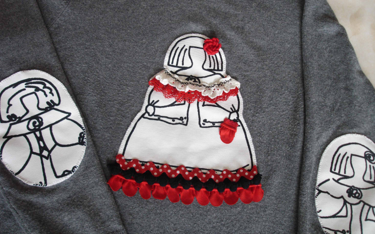Jersey Menina 2