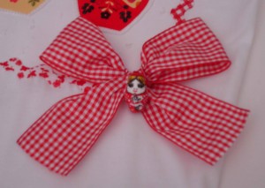 Camiseta matrioskas Esther