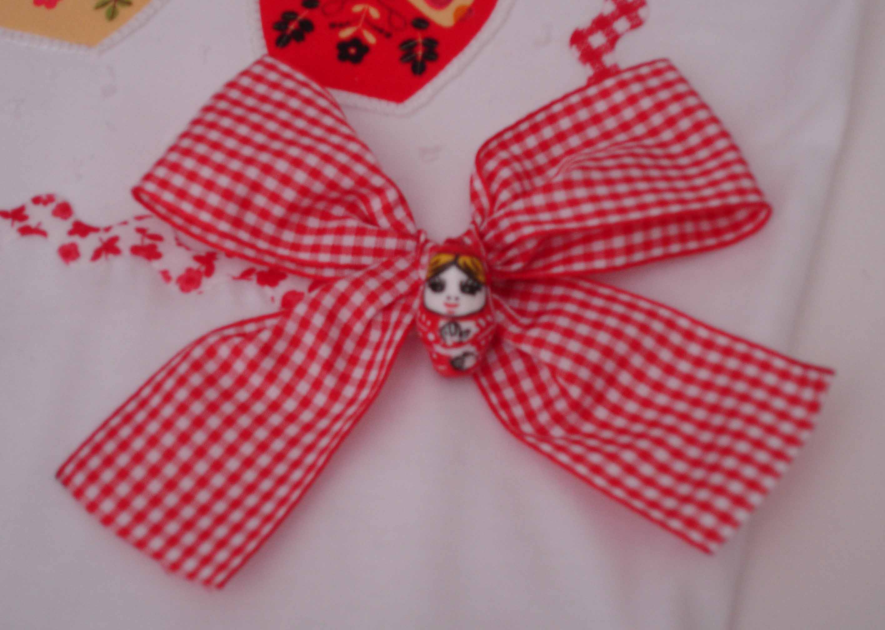 Camiseta matrioskas Esther