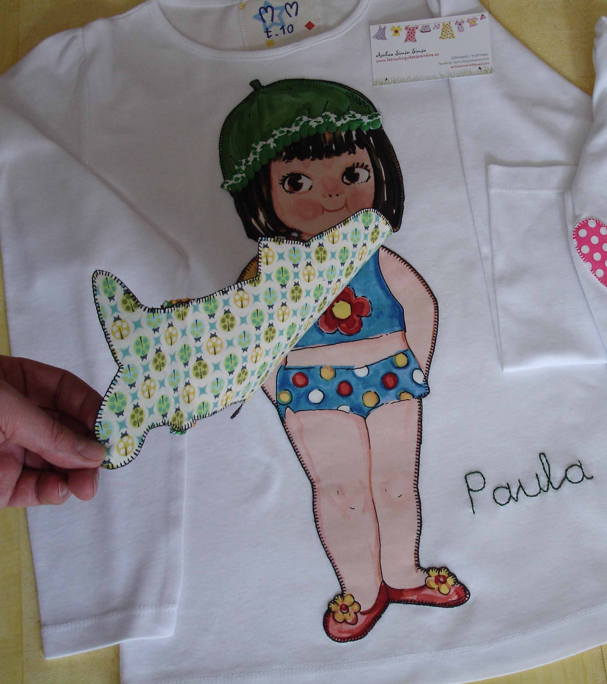 Camisetas Dencargo 4