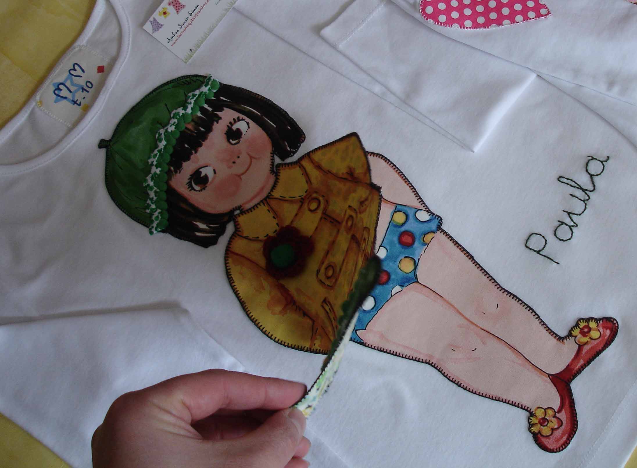 Camisetas Dencargo 5