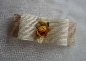 pasador rafia