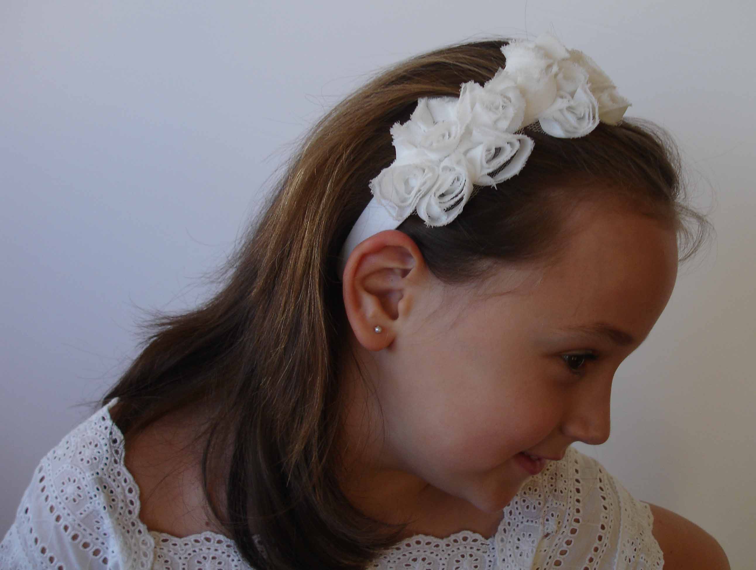 tocado flores Valeria 5