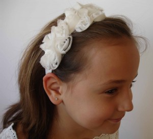 tocado flores Valeria 6
