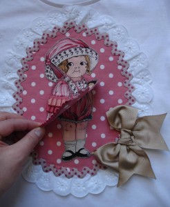 Camiseta Claudia 2