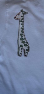 Camiseta Claudia 3