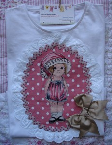 Camiseta Claudia 4