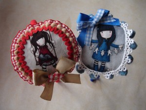 Diademas Gorjuss