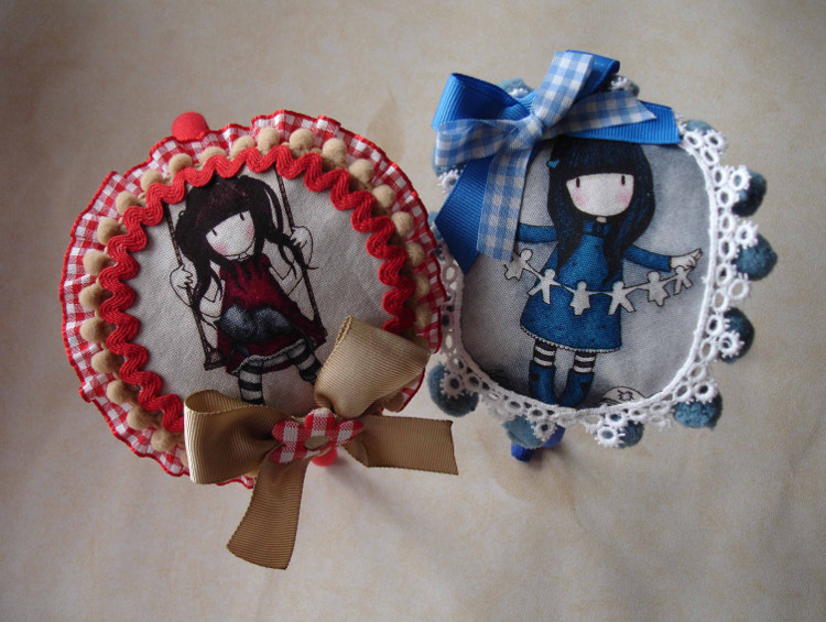 Diademas Gorjuss