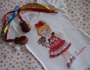 Camiseta Luisi Volantes 1