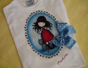 Camiseta Marina 1