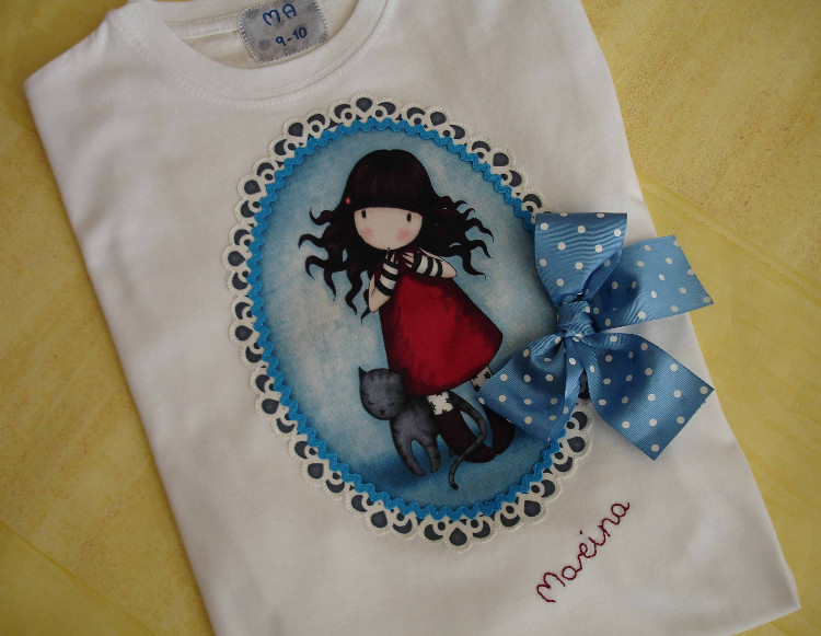 Camiseta Marina 1