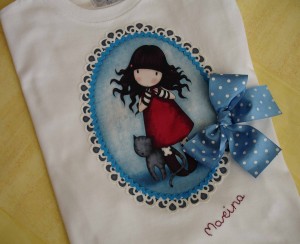 Camiseta Marina 2