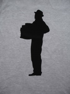 Camiseta Paco 1