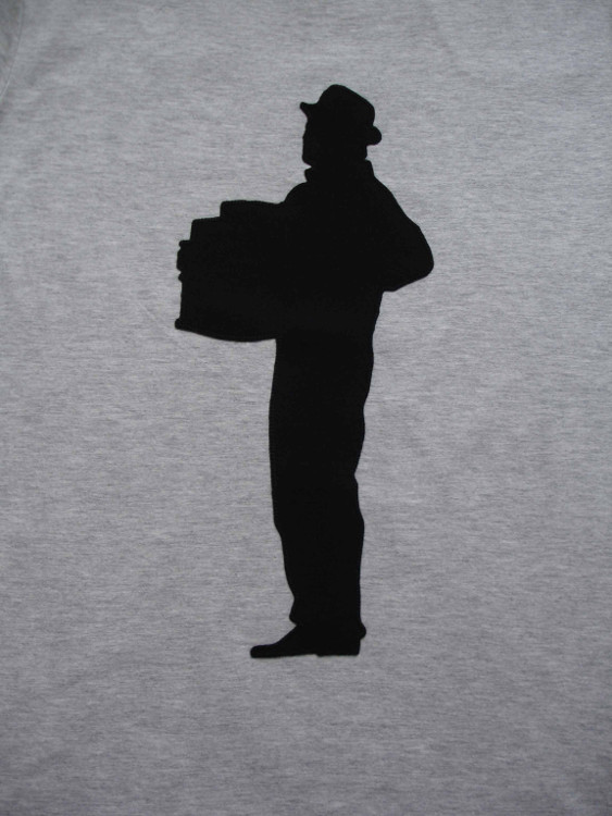 Camiseta Paco 1