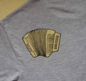 Camiseta Paco 2