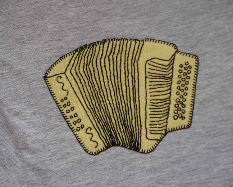 Camiseta Paco 3