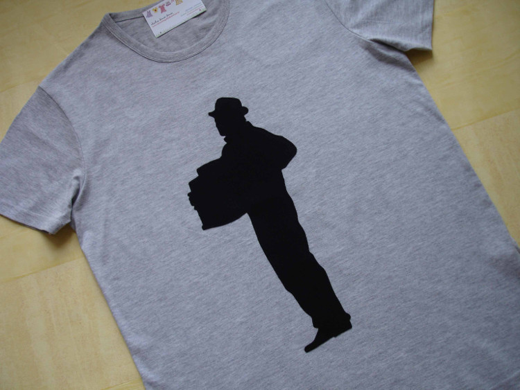 Camiseta Paco