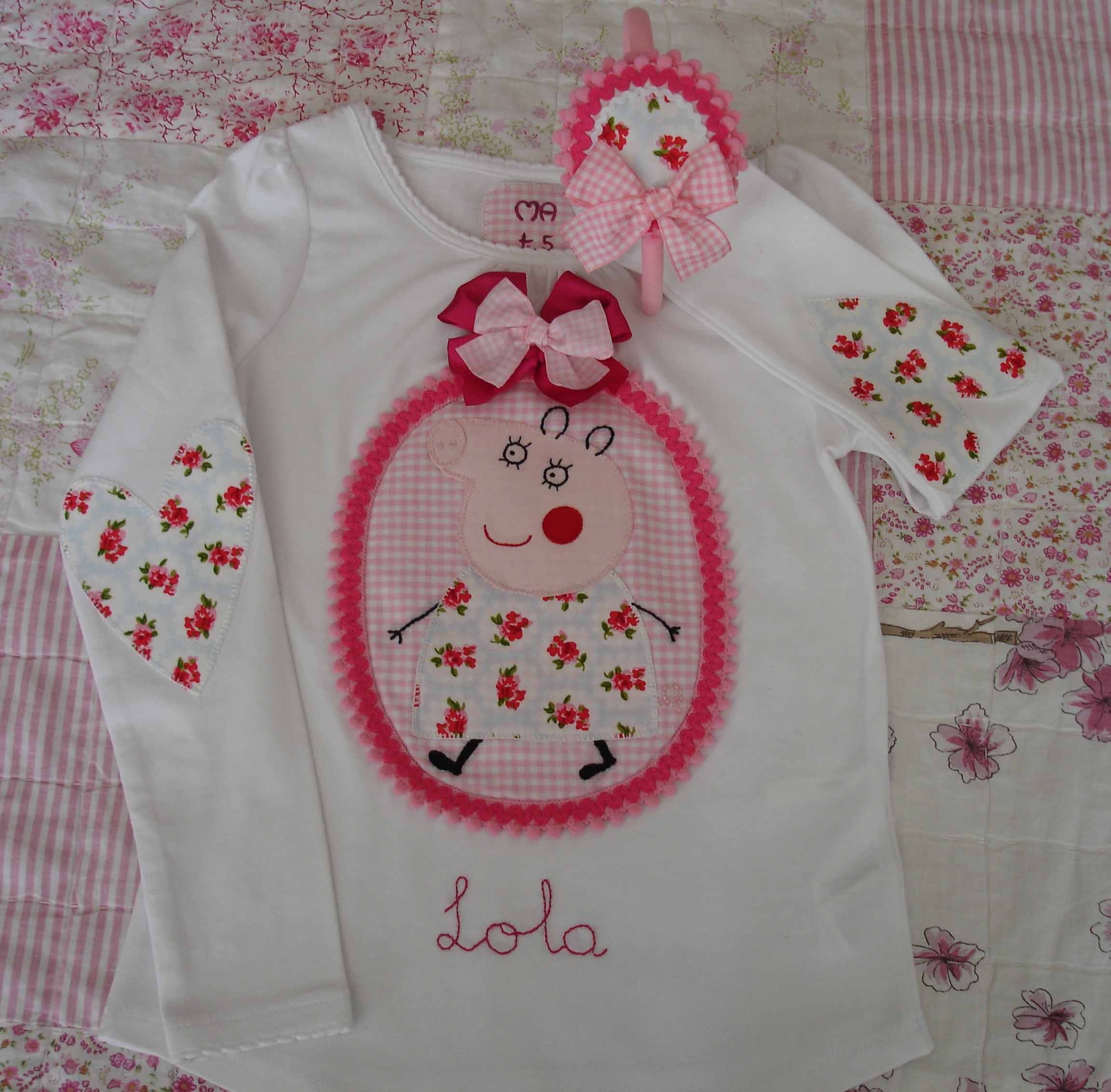 Conjunto Lola 1