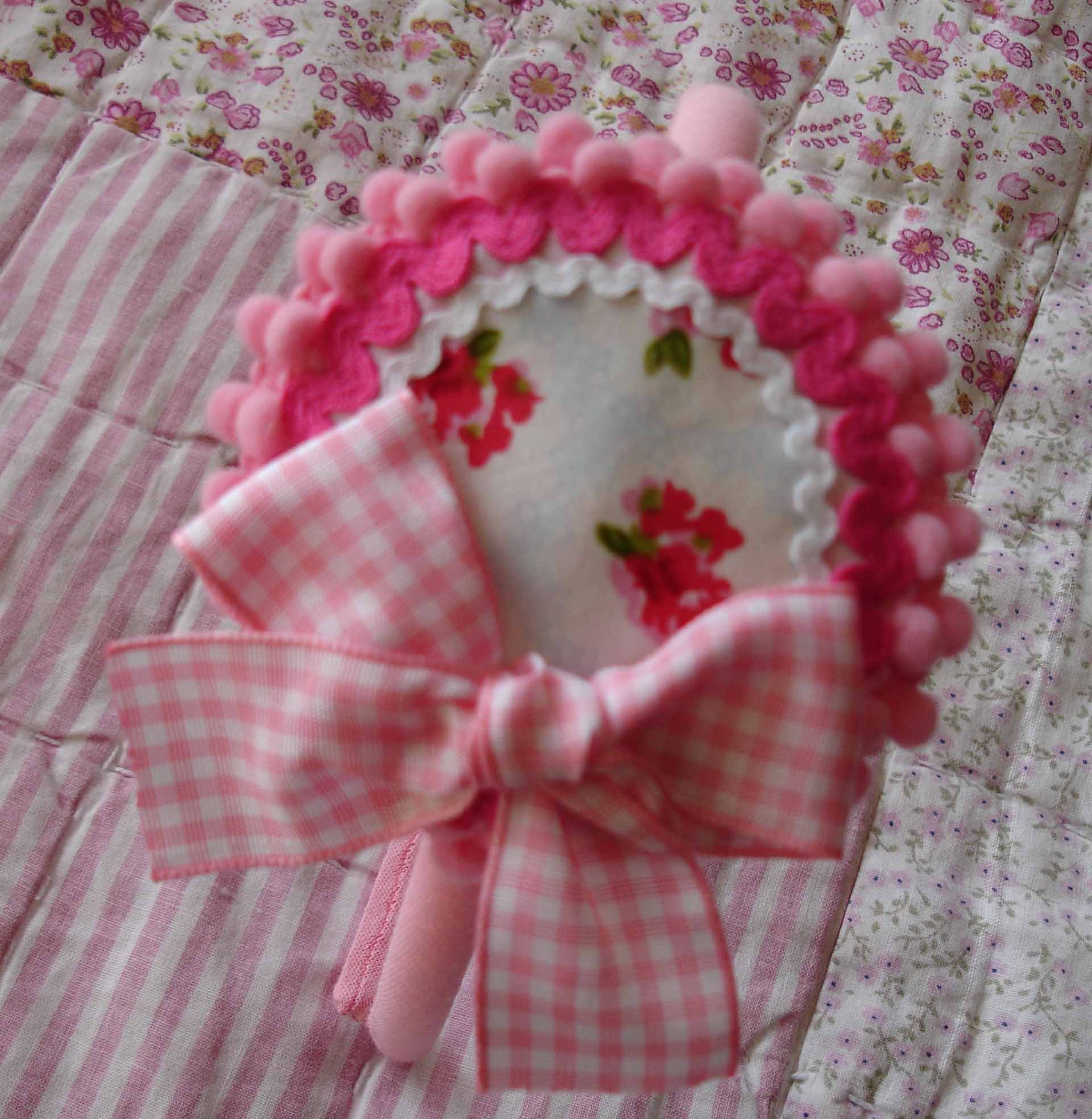 Conjunto Lola. Diadema