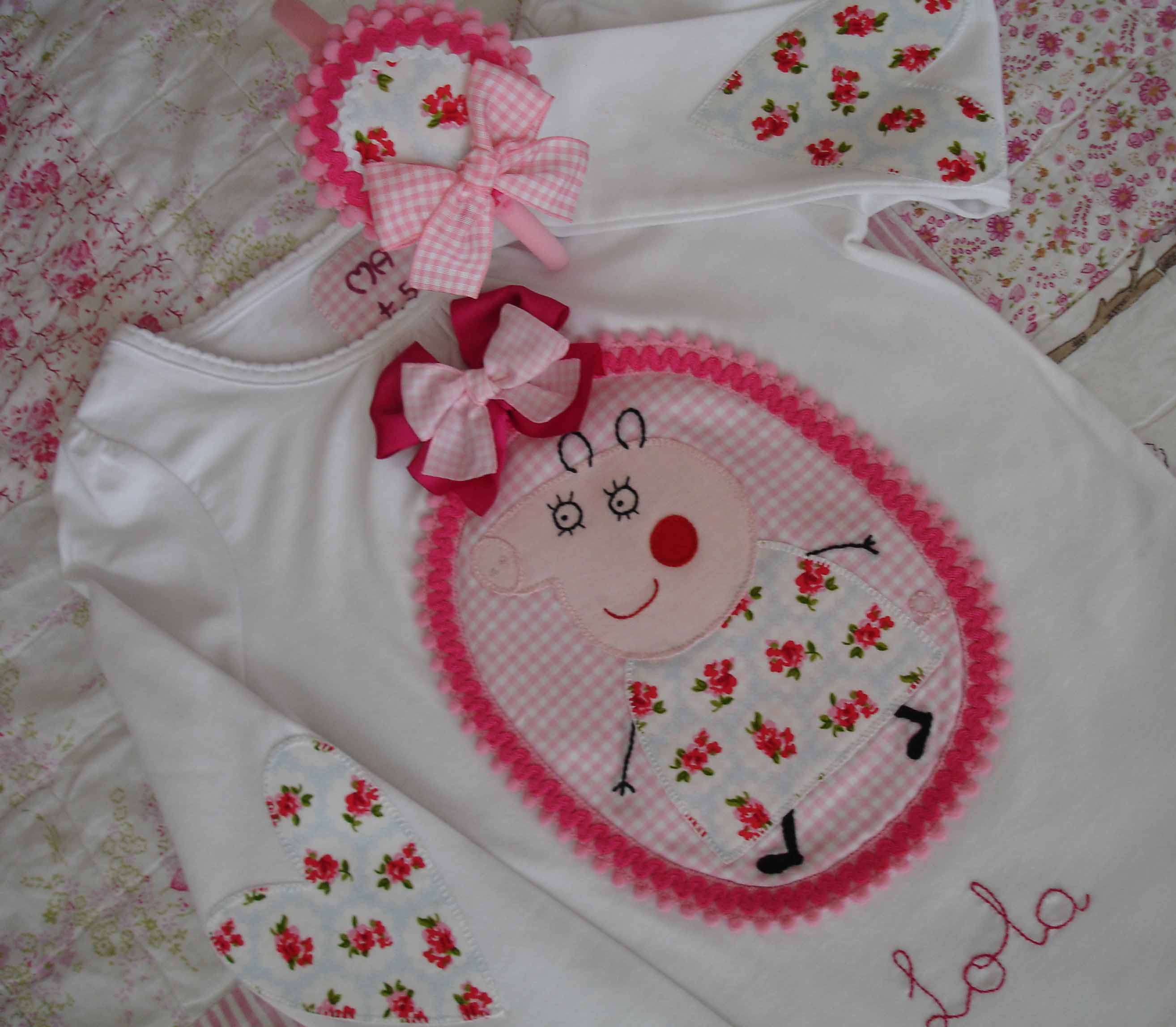 Conjunto Lola
