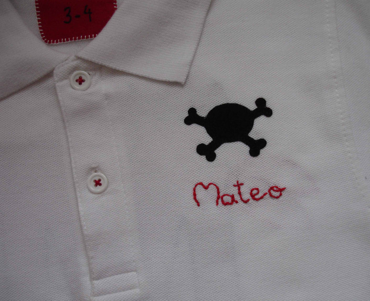 Polo Mateo