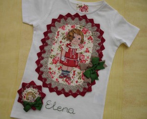 Camisetas Elena 4