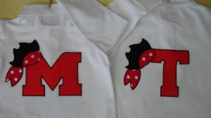 Camisetas Mael y Tiago pirata 1