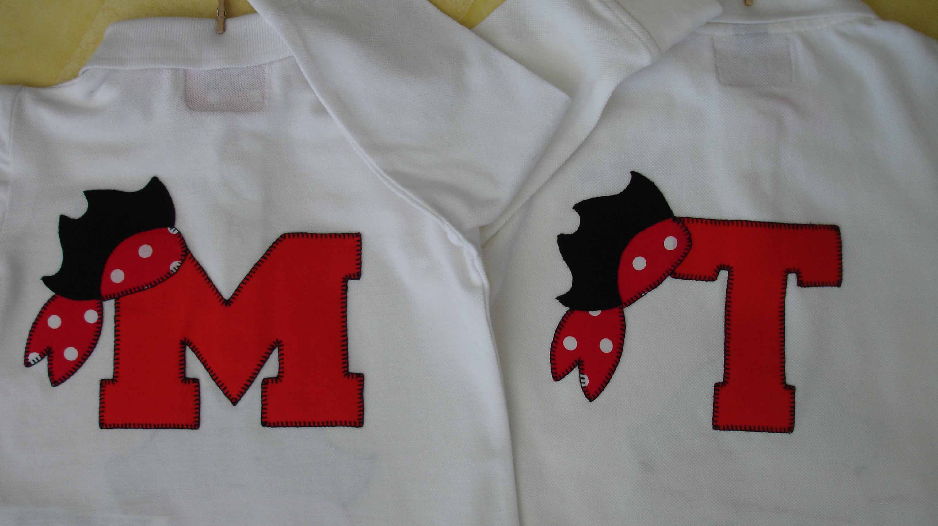 Camisetas Mael y Tiago pirata 1