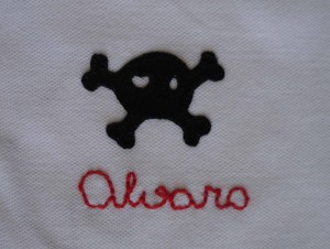 Camisetas Nieves 5