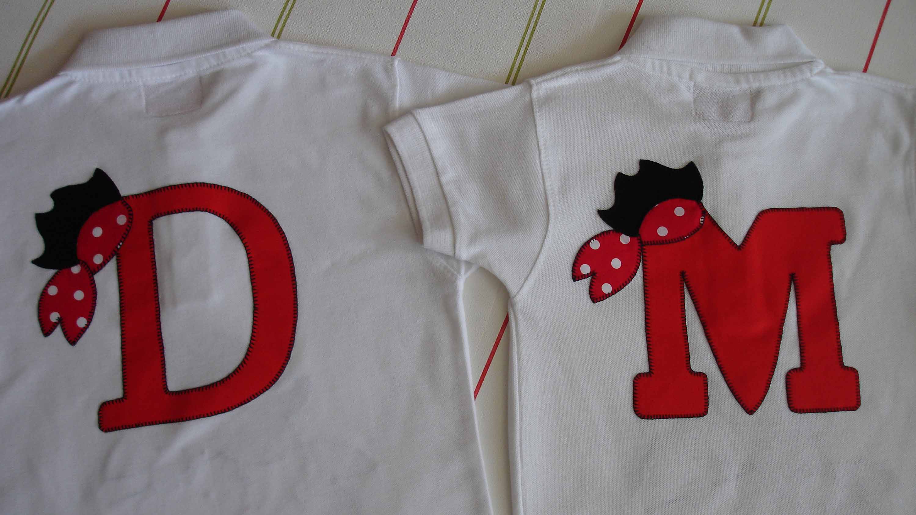 Camisetas piratas Diego y Manuel 4