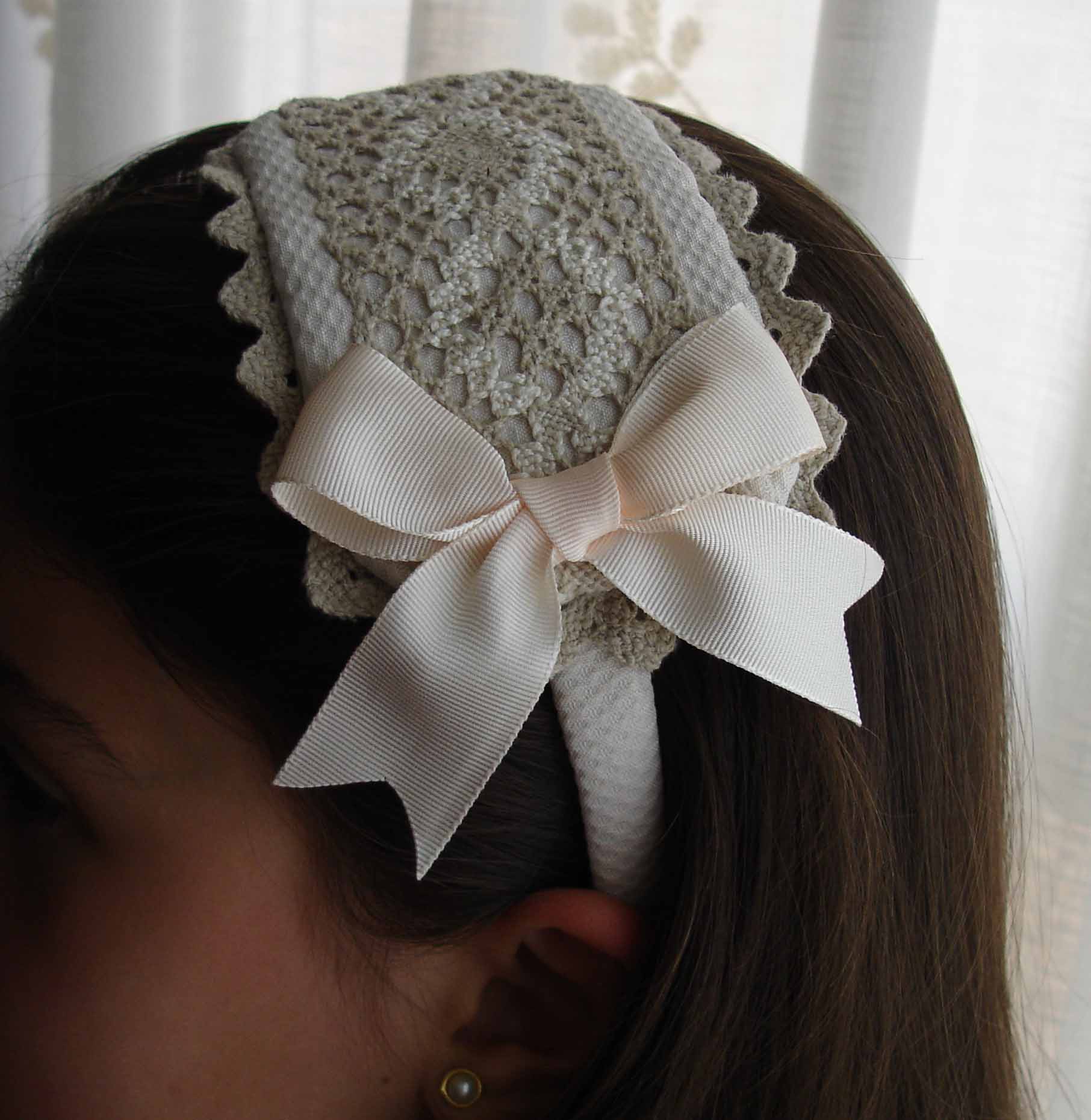 Diadema María José 4