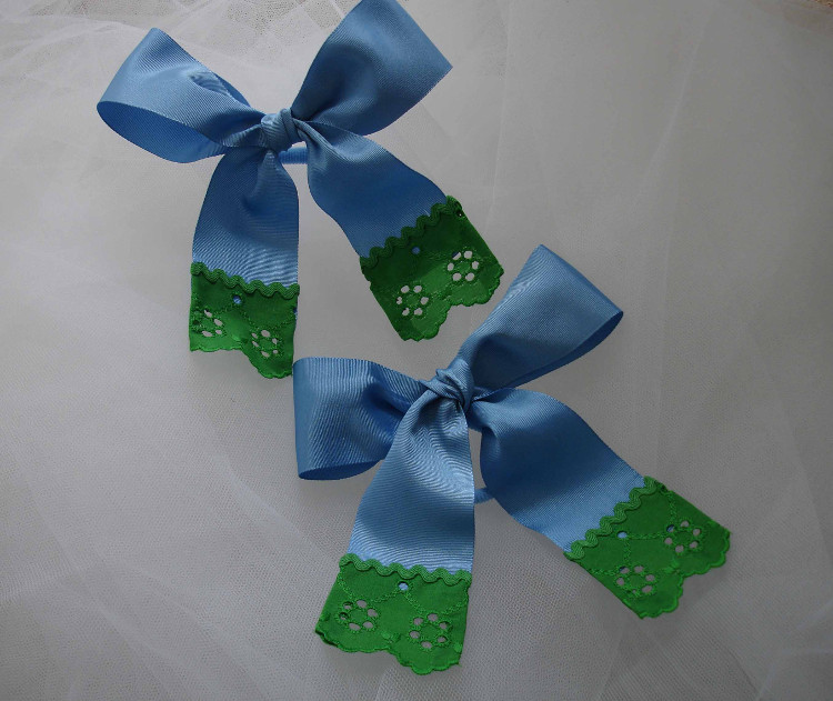 Lazo azul y verde 1 copia