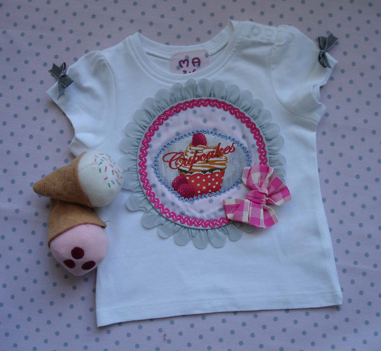 Camiseta Alejandra 1