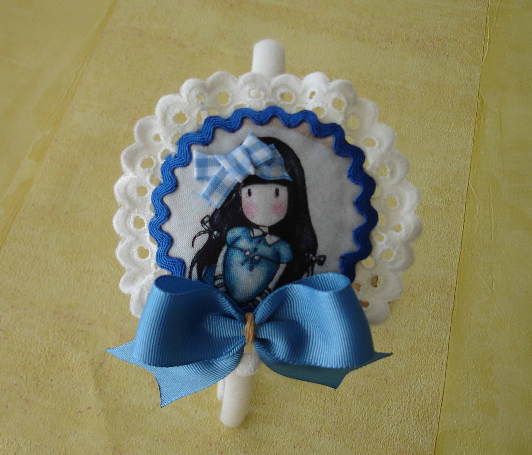Camiseta y diadema Zoe 2