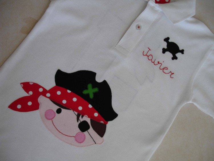 Camisetas Montse Prifran 1