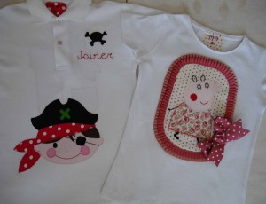 Camisetas Montse Prifran
