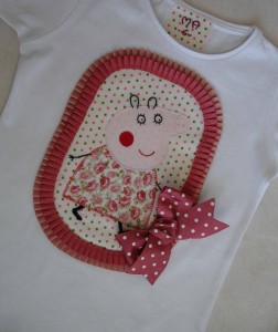 Camisetas Montse Prifran 4