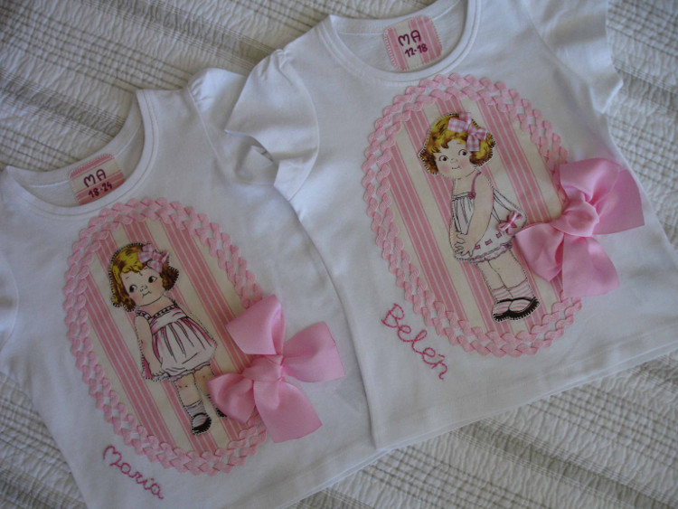 Camisetas amiga de Raquel 1