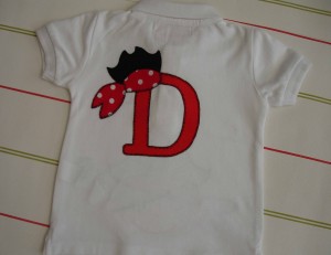 Polo pirata Diego