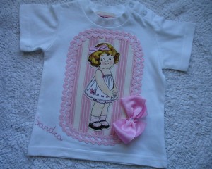 Camiseta Sandra
