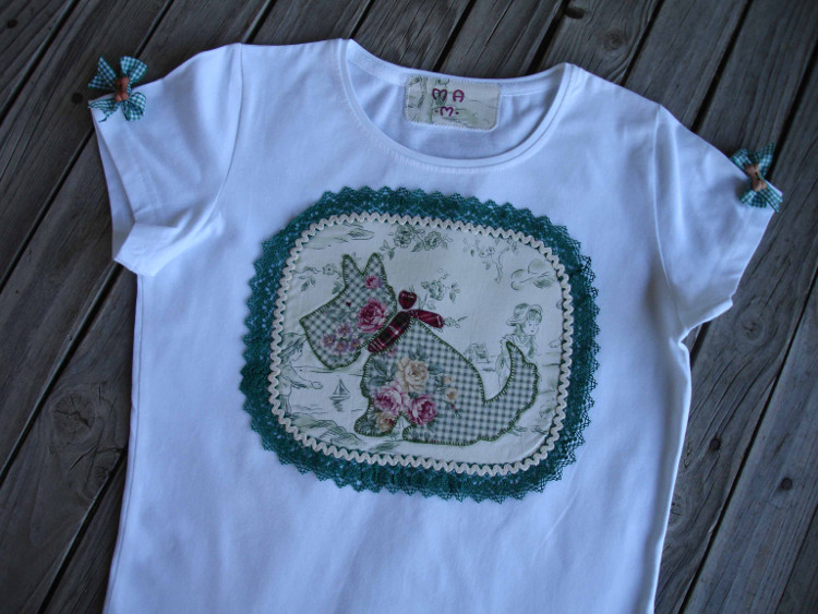 Camiseta Vanessa perrito (1)