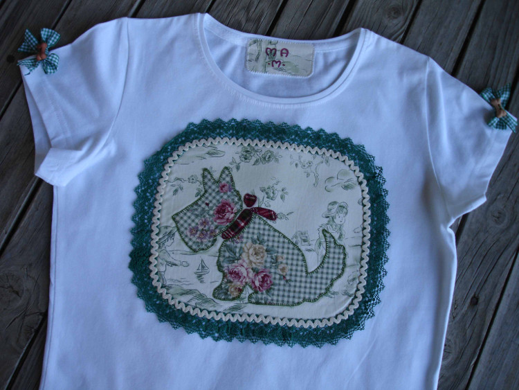 Camiseta Vanessa perrito (2)