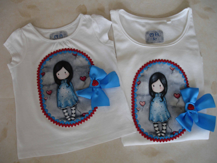 Camisetas Vero