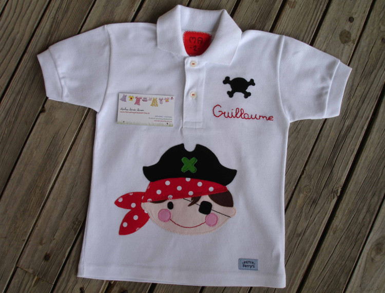 Polo Guillaume 1